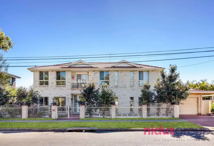 Main view of Homely house listing, 55 Durham Street, Mount Druitt NSW 2770