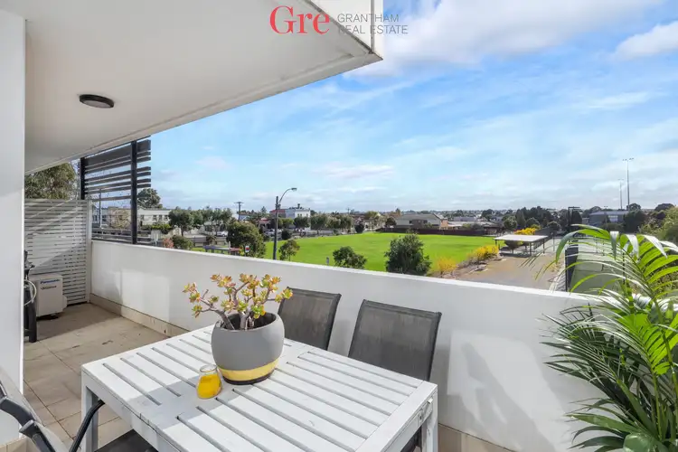 Second view of Homely townhouse listing, B4/460 Victoria Street, Brunswick VIC 3056