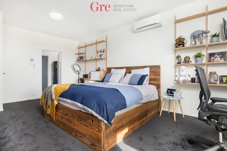 Third view of Homely townhouse listing, B4/460 Victoria Street, Brunswick VIC 3056