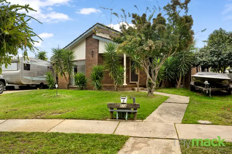 Main view of Homely house listing, 6 Wattle Court, Wodonga VIC 3690