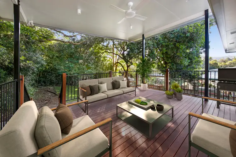 Second view of Homely house listing, 37 Currong Street, Kenmore QLD 4069