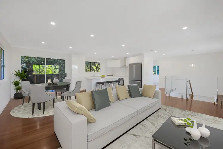 Fourth view of Homely house listing, 37 Currong Street, Kenmore QLD 4069