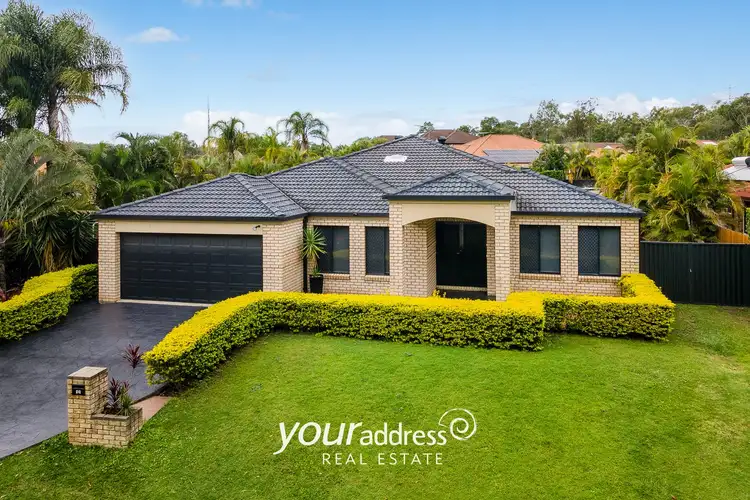 11 Blue Wren Place, Heritage Park QLD 4118
