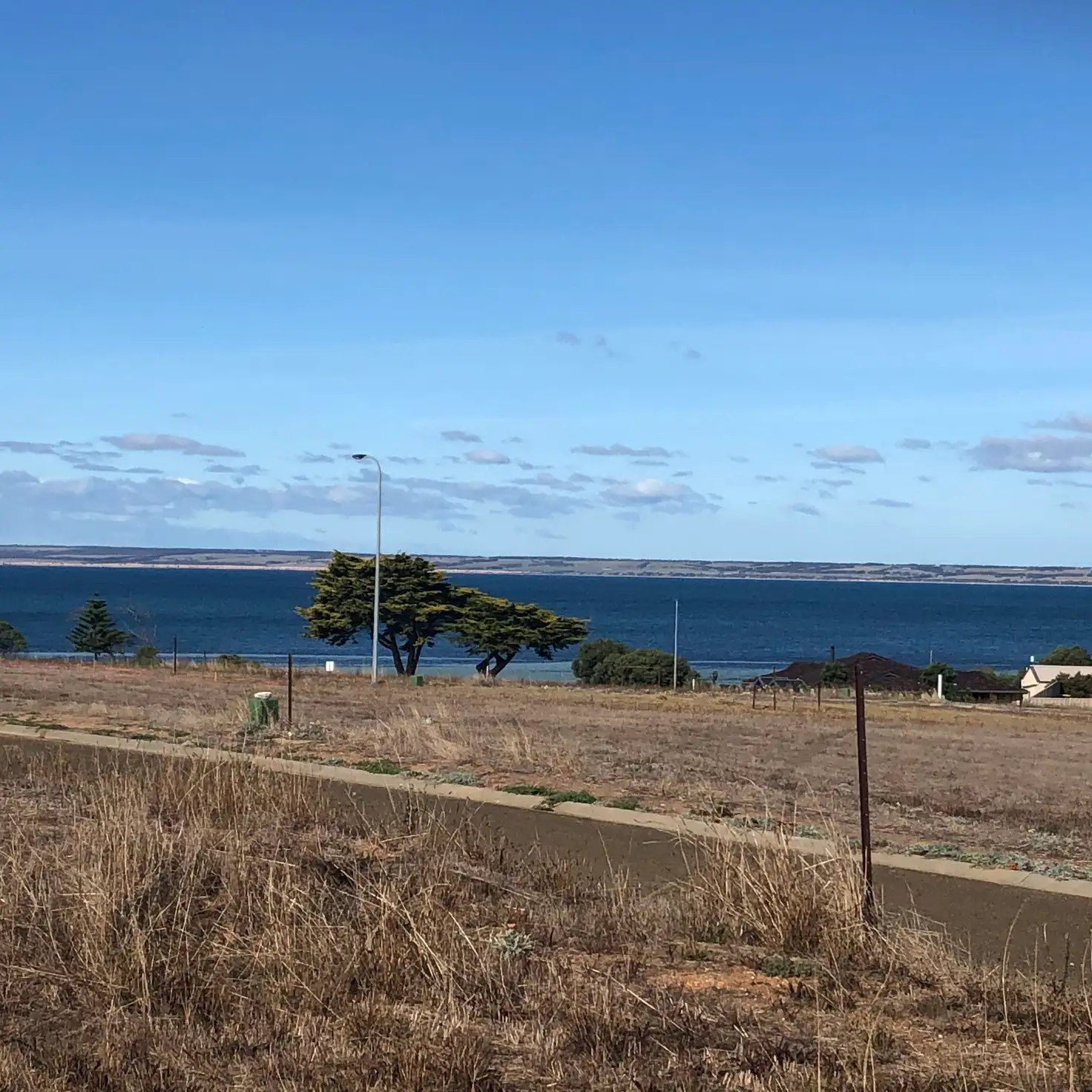 Main view of Homely land listing, 8 Terry Ct, Kingscote SA 5223