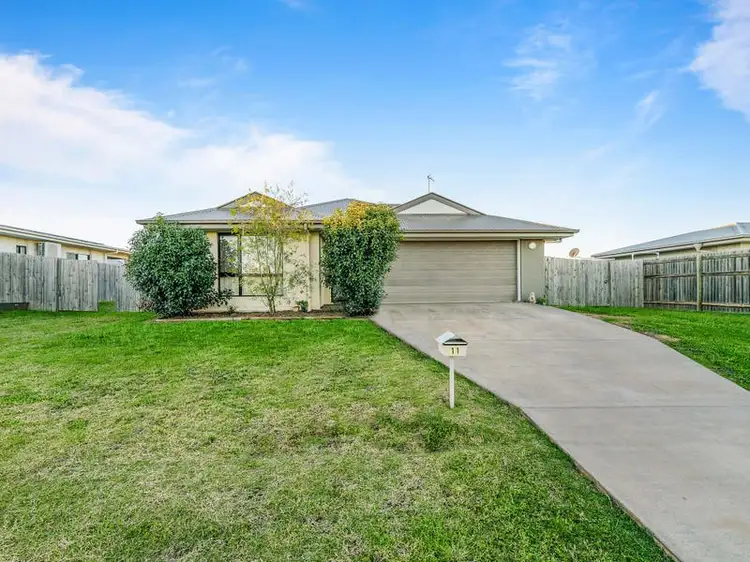 Main view of Homely house listing, 11 Arwon Street, Wyreema QLD 4352