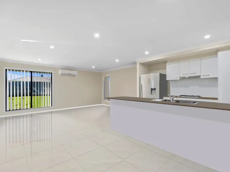 Second view of Homely house listing, 11 Arwon Street, Wyreema QLD 4352
