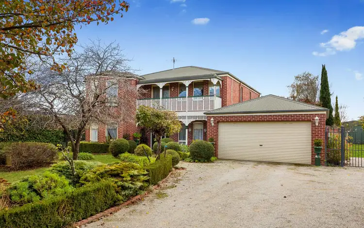 Second view of Homely house listing, 30 Skyline Drive, Gisborne VIC 3437