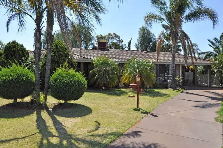 9 Compton Court, Hannans WA 6430