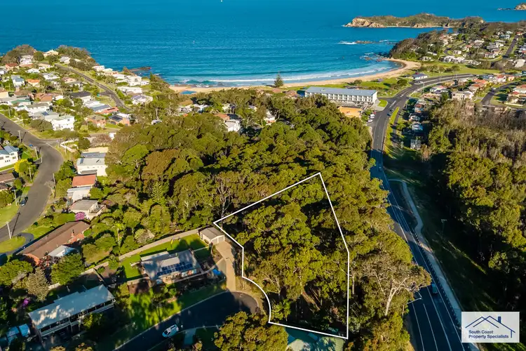 11 CURRELL CLOSE, Malua Bay NSW 2536