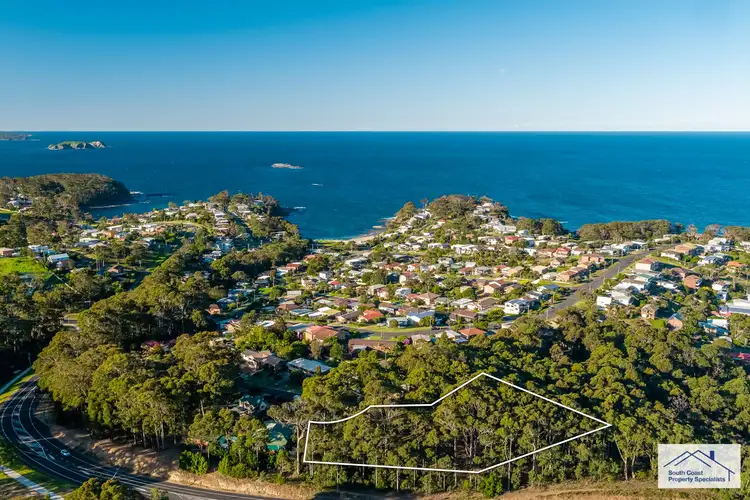 Fifth view of Homely land listing, 11 CURRELL CLOSE, Malua Bay NSW 2536