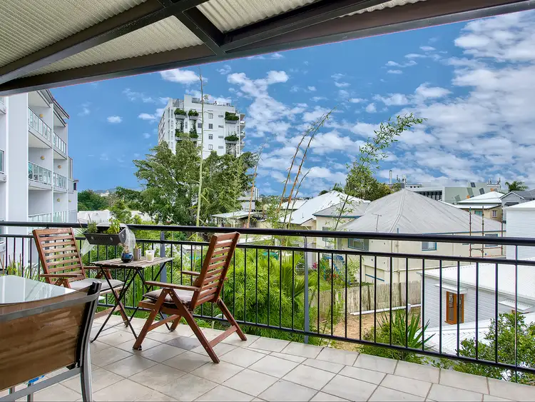 Fourth view of Homely apartment listing, 18/30 Mollison Street, South Brisbane QLD 4101