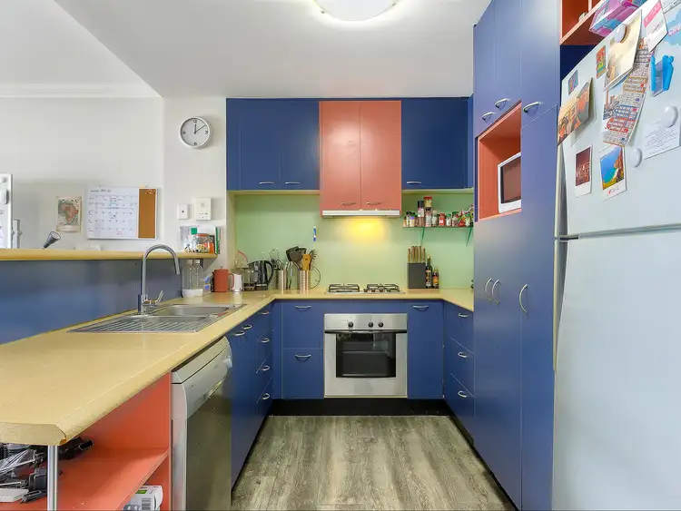 Fifth view of Homely apartment listing, 18/30 Mollison Street, South Brisbane QLD 4101