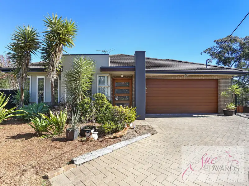 Main view of Homely house listing, 583 Pacific Highway, Mount Colah NSW 2079