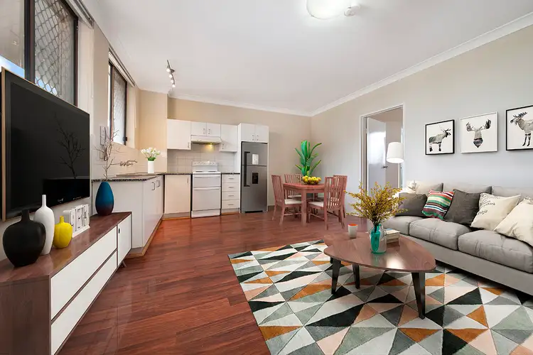 Main view of Homely apartment listing, 27/134-138 Redfern Street, Redfern NSW 2016