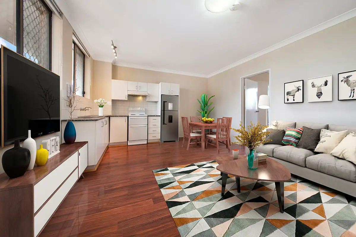 Main view of Homely apartment listing, 27/134-138 Redfern Street, Redfern NSW 2016