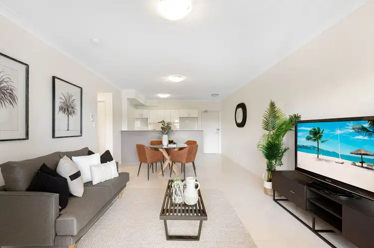 Third view of Homely apartment listing, 12/159 Clarence Road, Indooroopilly QLD 4068
