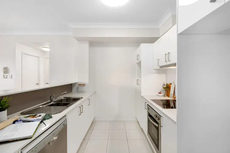 Fourth view of Homely apartment listing, 12/159 Clarence Road, Indooroopilly QLD 4068