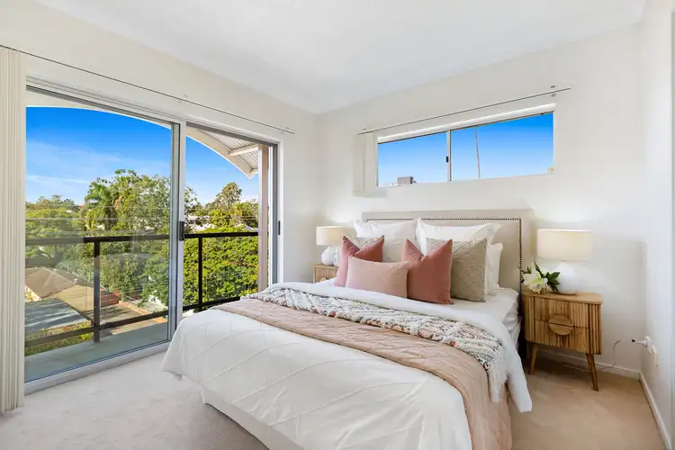 Fifth view of Homely apartment listing, 12/159 Clarence Road, Indooroopilly QLD 4068