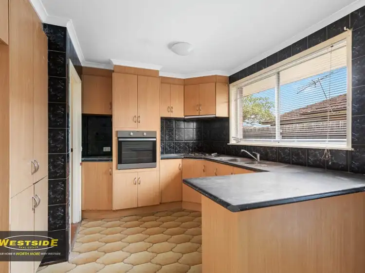 Second view of Homely house listing, 55 Belfort Street, St Albans VIC 3021