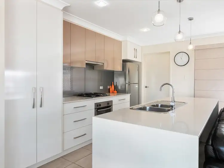 Third view of Homely block of units listing, 21-23 Hursley Road, Newtown QLD 4350