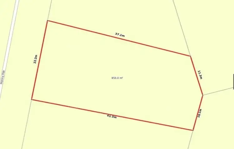 LOT L372/65 MARINE PARADE, Bowen QLD 4805