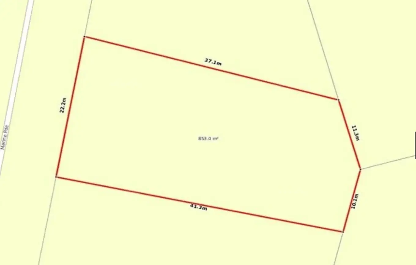 Main view of Homely land listing, LOT L372/65 MARINE PARADE, Bowen QLD 4805