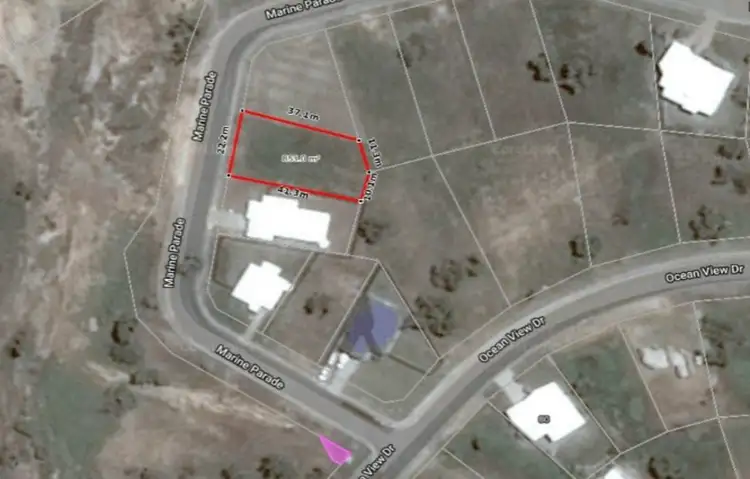 Fourth view of Homely land listing, LOT L372/65 MARINE PARADE, Bowen QLD 4805