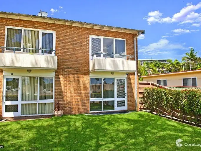 Main view of Homely townhouse listing, 39/21 Park Street, Port Macquarie NSW 2444