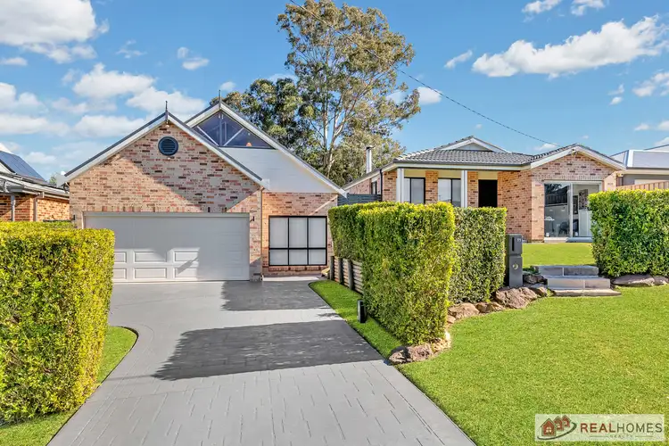 Main view of Homely house listing, 11 Winbourne Road, Mulgoa NSW 2745