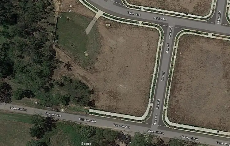 Main view of Homely land listing, LOT 36/39 Scythe Avenue, Austral NSW 2179