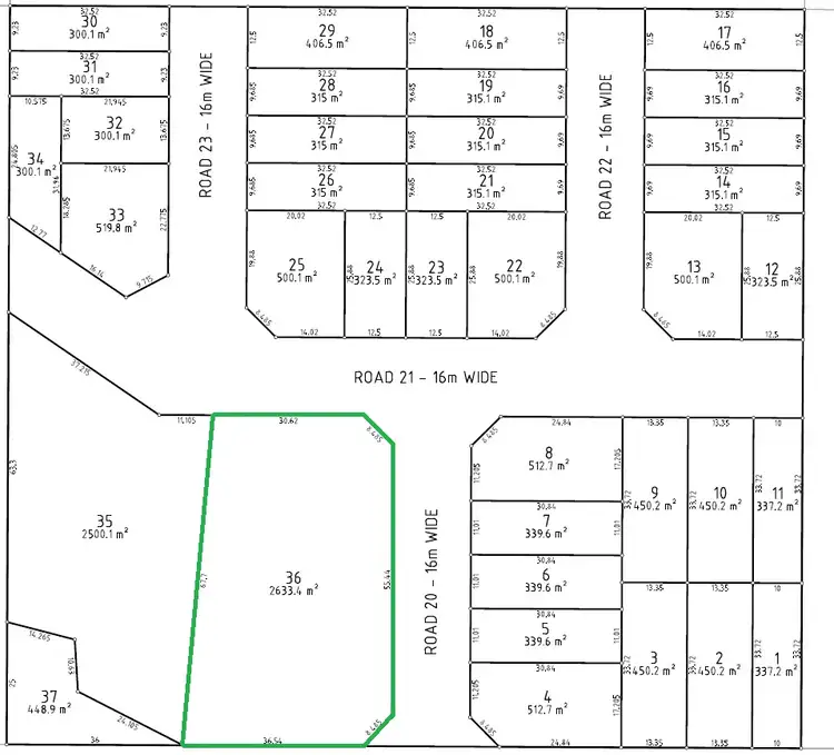 Fifth view of Homely land listing, LOT 36/39 Scythe Avenue, Austral NSW 2179