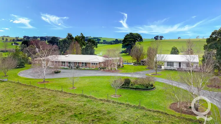Main view of Homely rural property listing, 142 Dollarburn Road, Warragul VIC 3820