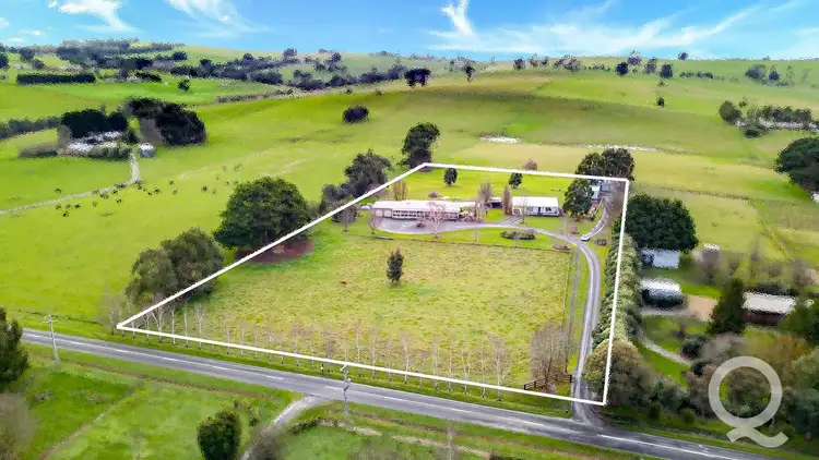 Second view of Homely rural property listing, 142 Dollarburn Road, Warragul VIC 3820