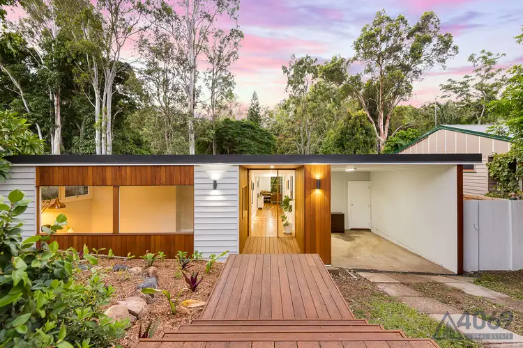 Main view of Homely house listing, 55 Moordale Street, Chapel Hill QLD 4069