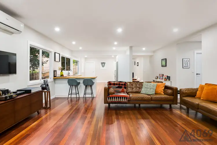 Fourth view of Homely house listing, 55 Moordale Street, Chapel Hill QLD 4069