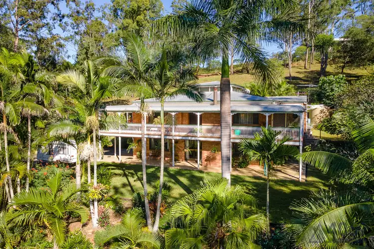 Main view of Homely house listing, 45 Billagall Drive, Karana Downs QLD 4306