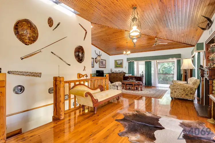 Third view of Homely house listing, 45 Billagall Drive, Karana Downs QLD 4306