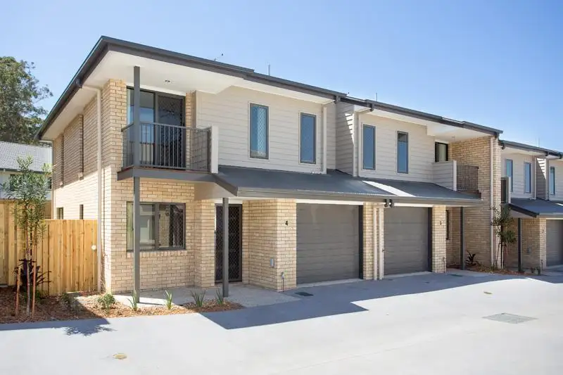 Main view of Homely townhouse listing, 4/11-13 MONTREE CIRCUIT, Kallangur QLD 4503