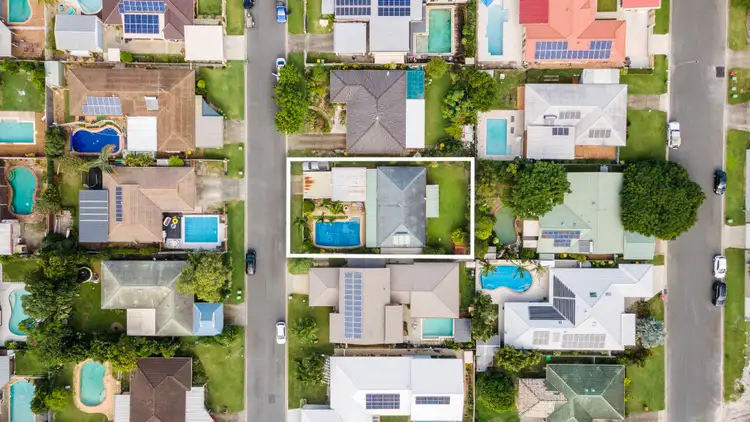 Second view of Homely house listing, 8 Ebony Place, Palm Beach QLD 4221