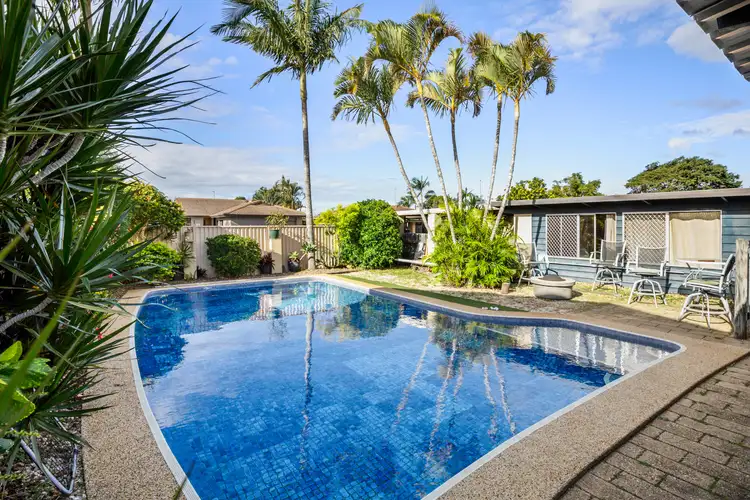 Third view of Homely house listing, 8 Ebony Place, Palm Beach QLD 4221