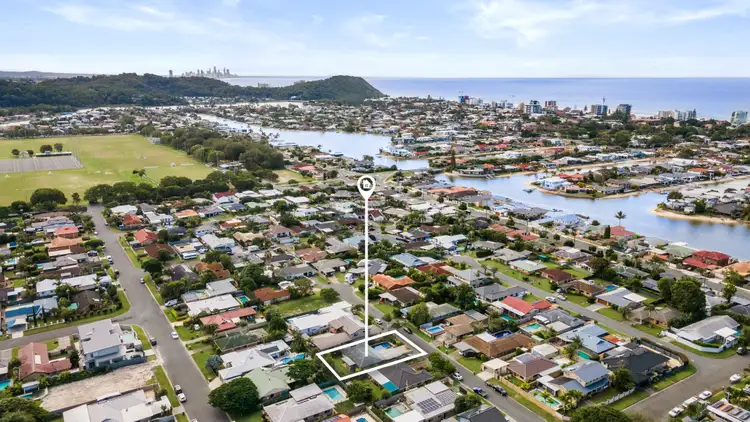 Fourth view of Homely house listing, 8 Ebony Place, Palm Beach QLD 4221