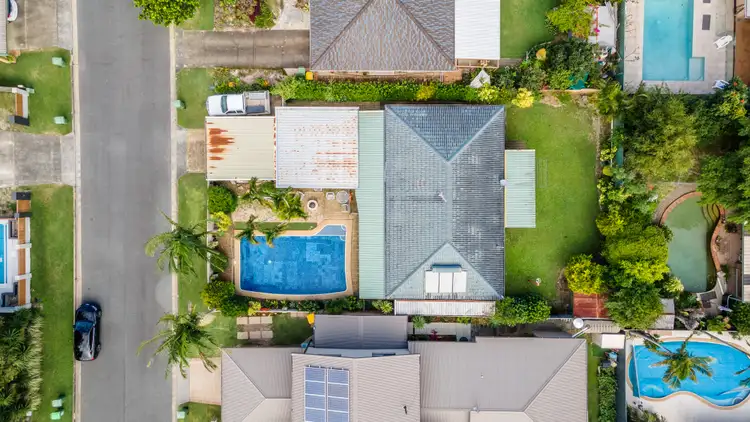 Fifth view of Homely house listing, 8 Ebony Place, Palm Beach QLD 4221