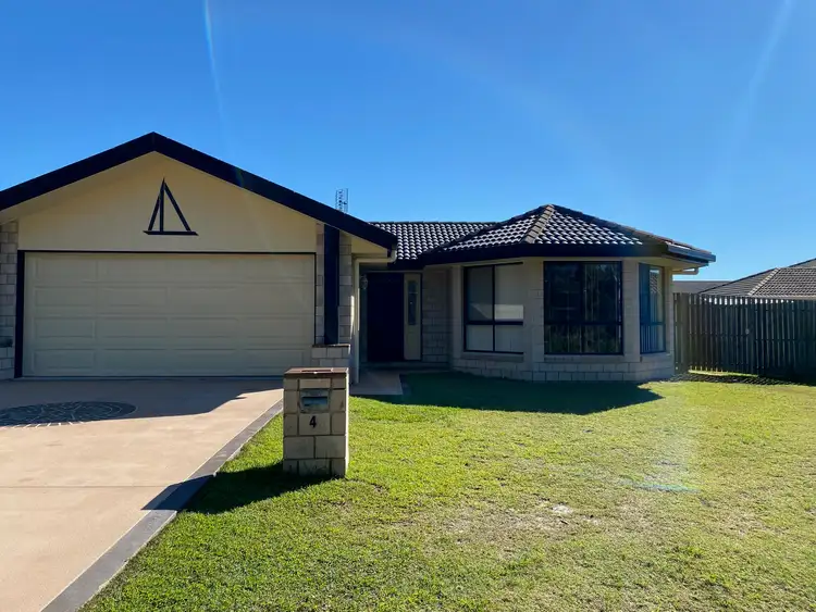 4 Magellan Circuit, Urraween QLD 4655