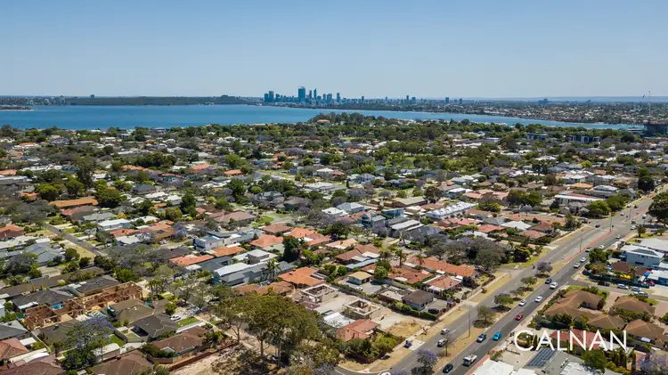 Third view of Homely land listing, LOT 3/798 Canning Highway, Applecross WA 6153