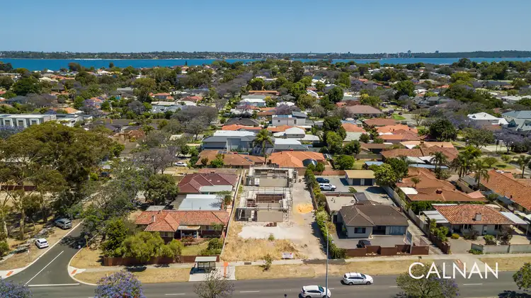 Fourth view of Homely land listing, LOT 3/798 Canning Highway, Applecross WA 6153