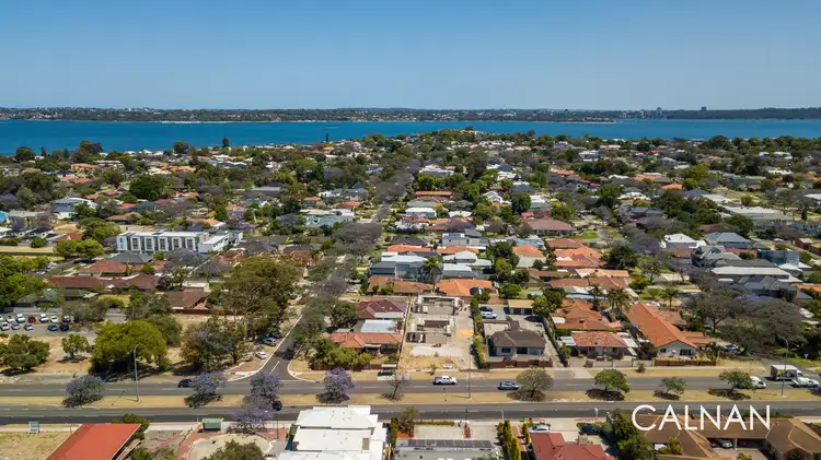 Fifth view of Homely land listing, LOT 3/798 Canning Highway, Applecross WA 6153