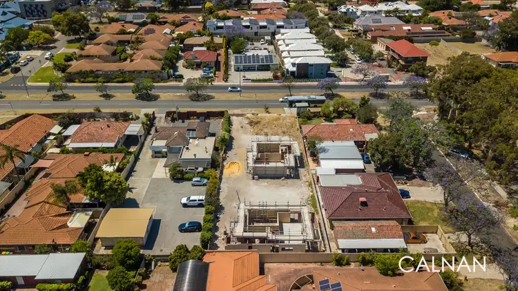 Seventh view of Homely land listing, LOT 3/798 Canning Highway, Applecross WA 6153