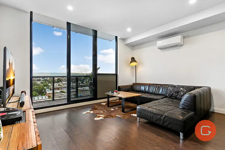 Second view of Homely apartment listing, 803/304-310 Lygon Street, Brunswick East VIC 3057