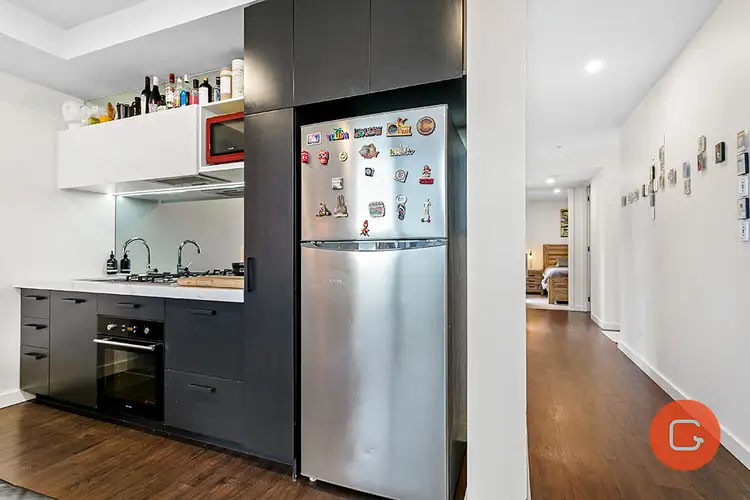 Third view of Homely apartment listing, 803/304-310 Lygon Street, Brunswick East VIC 3057