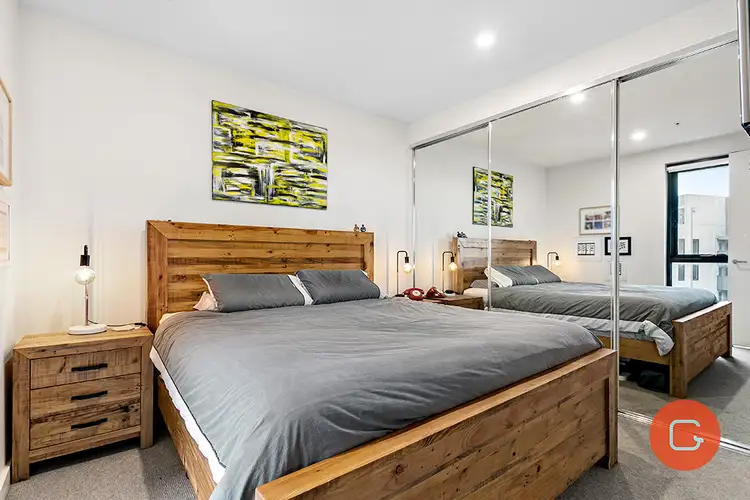 Fourth view of Homely apartment listing, 803/304-310 Lygon Street, Brunswick East VIC 3057